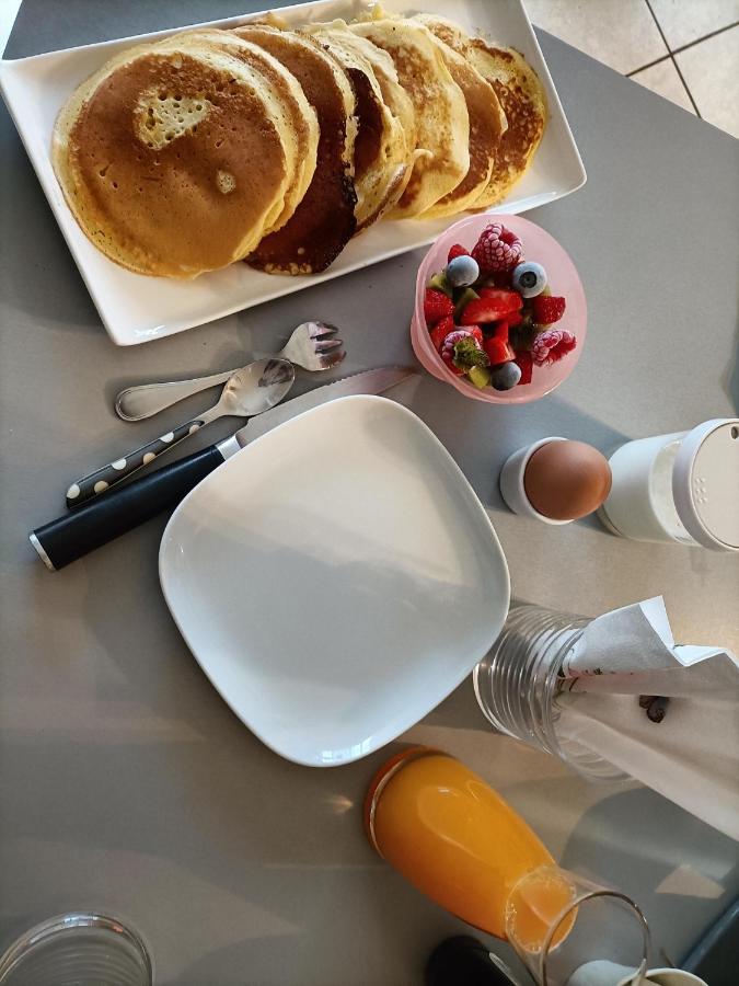 Les Bichettes Bed and Breakfast Mortagne-sur-Sevre Εξωτερικό φωτογραφία