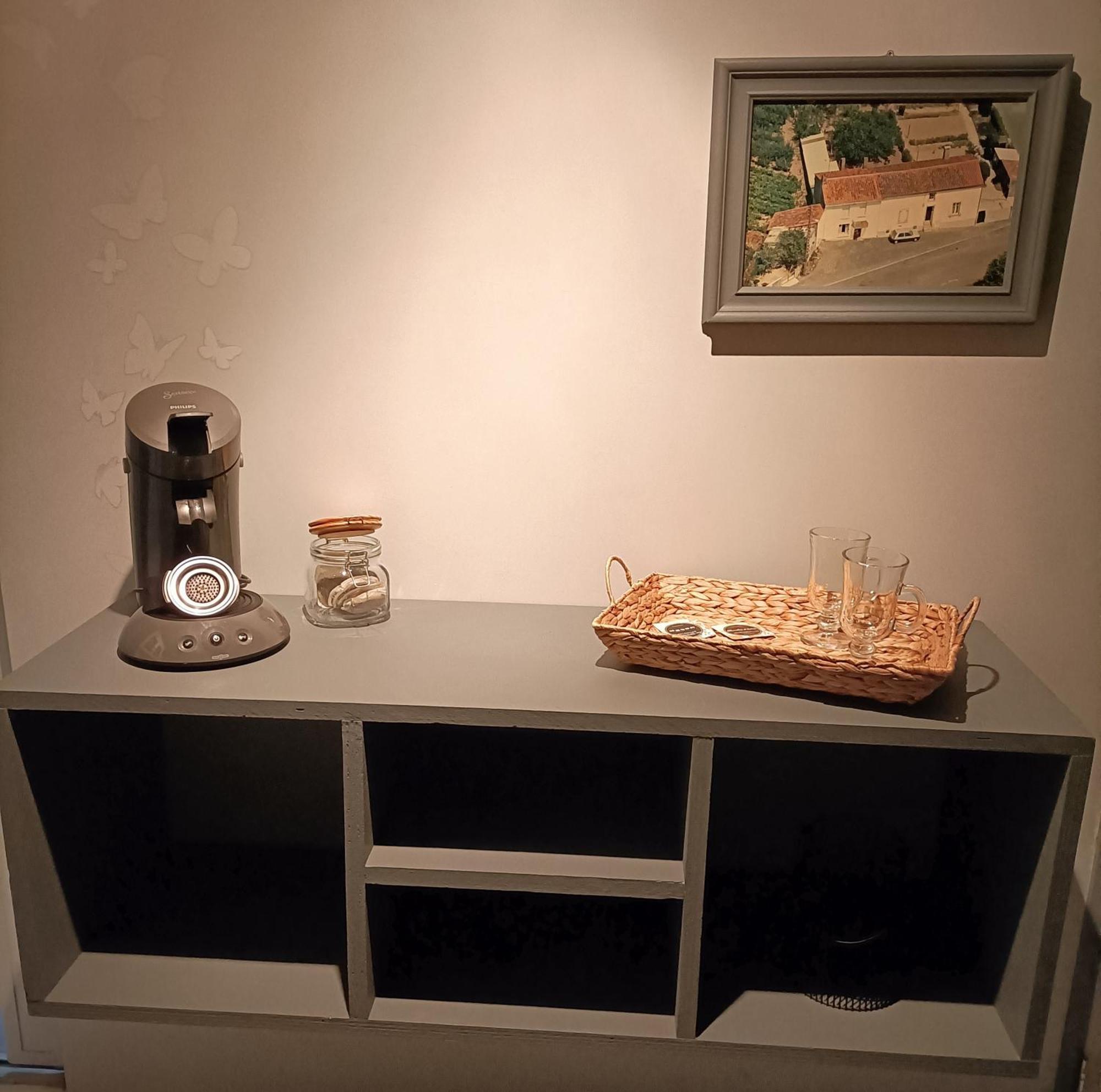 Les Bichettes Bed and Breakfast Mortagne-sur-Sevre Εξωτερικό φωτογραφία