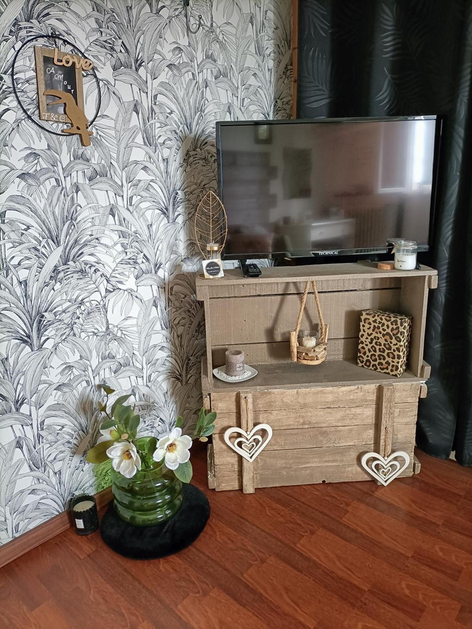 Les Bichettes Bed and Breakfast Mortagne-sur-Sevre Εξωτερικό φωτογραφία