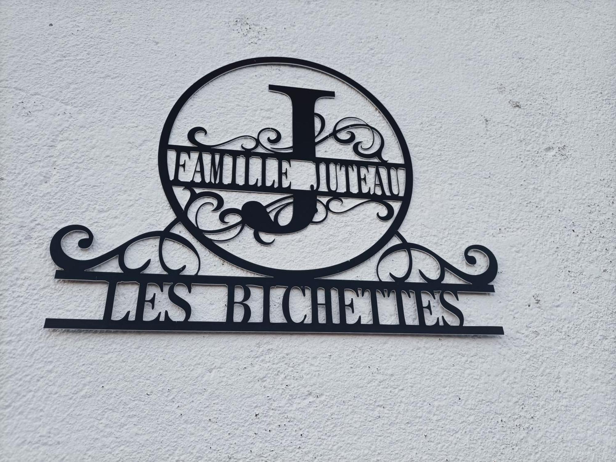 Les Bichettes Bed and Breakfast Mortagne-sur-Sevre Εξωτερικό φωτογραφία