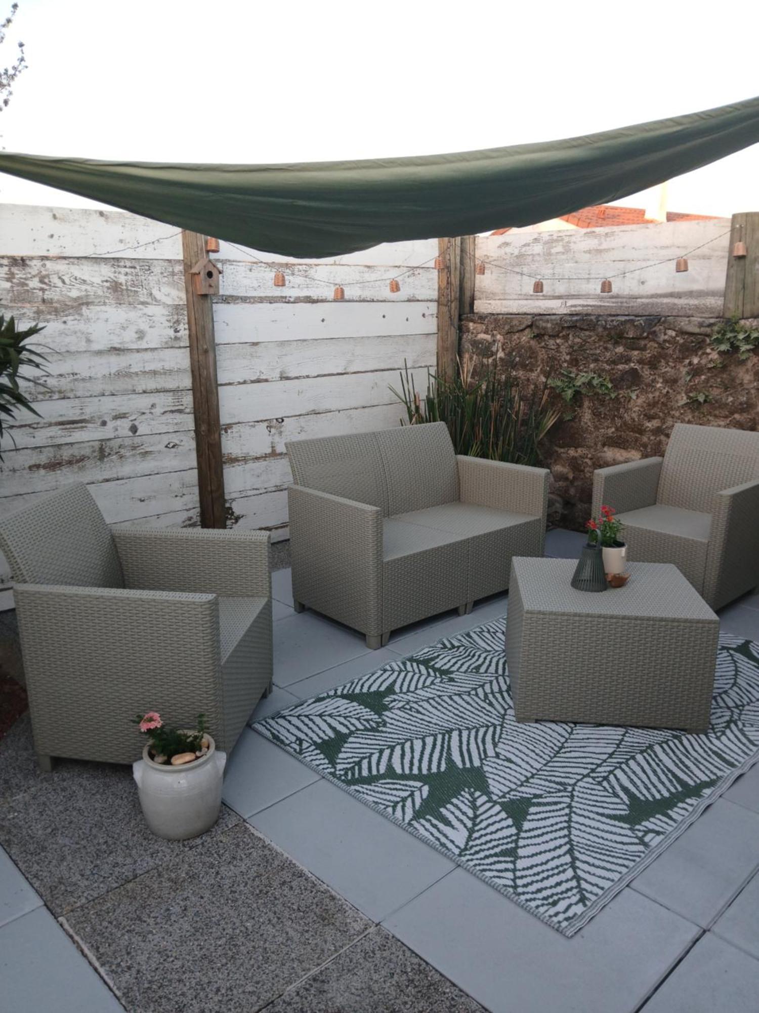 Les Bichettes Bed and Breakfast Mortagne-sur-Sevre Εξωτερικό φωτογραφία