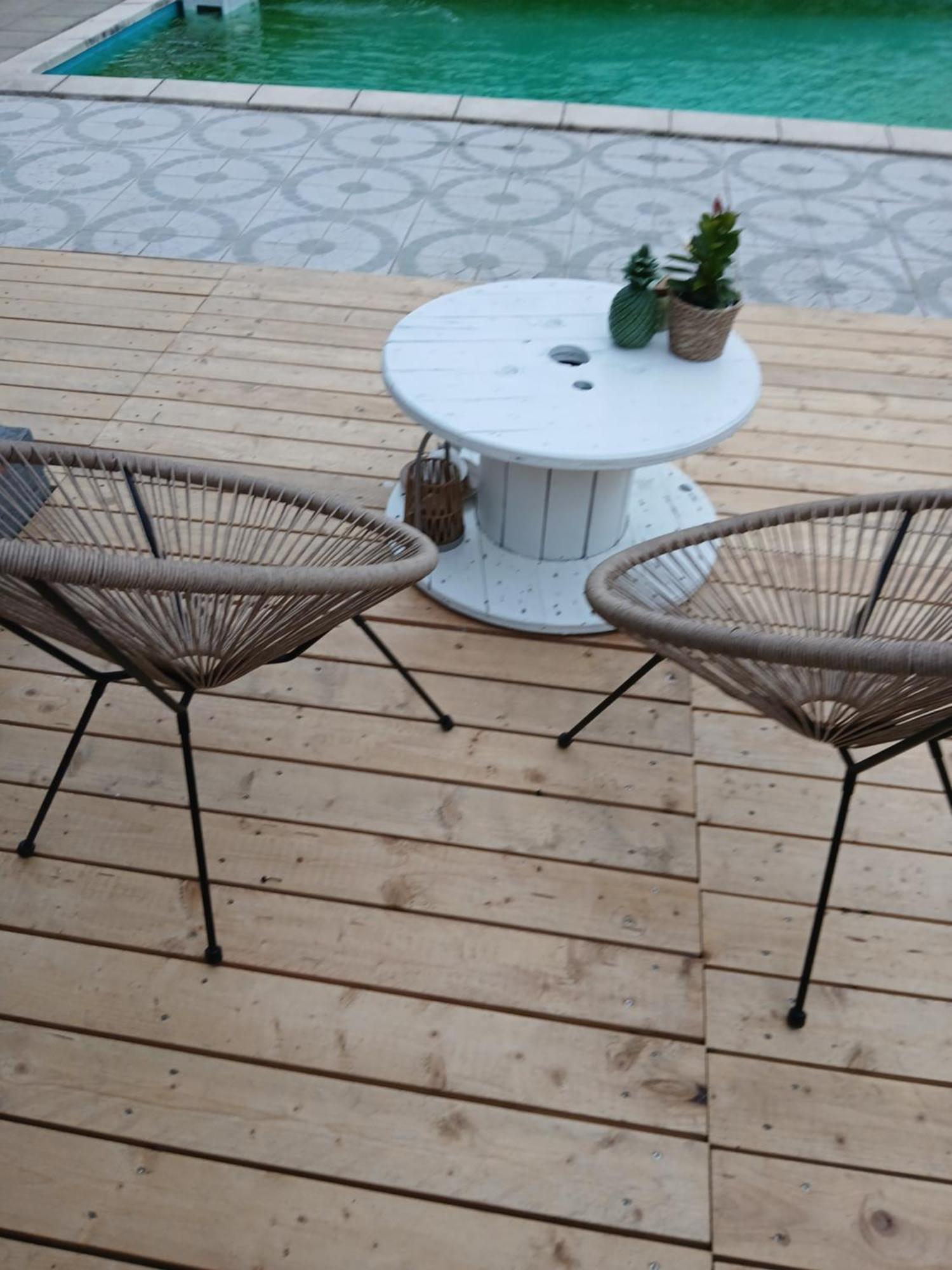 Les Bichettes Bed and Breakfast Mortagne-sur-Sevre Εξωτερικό φωτογραφία